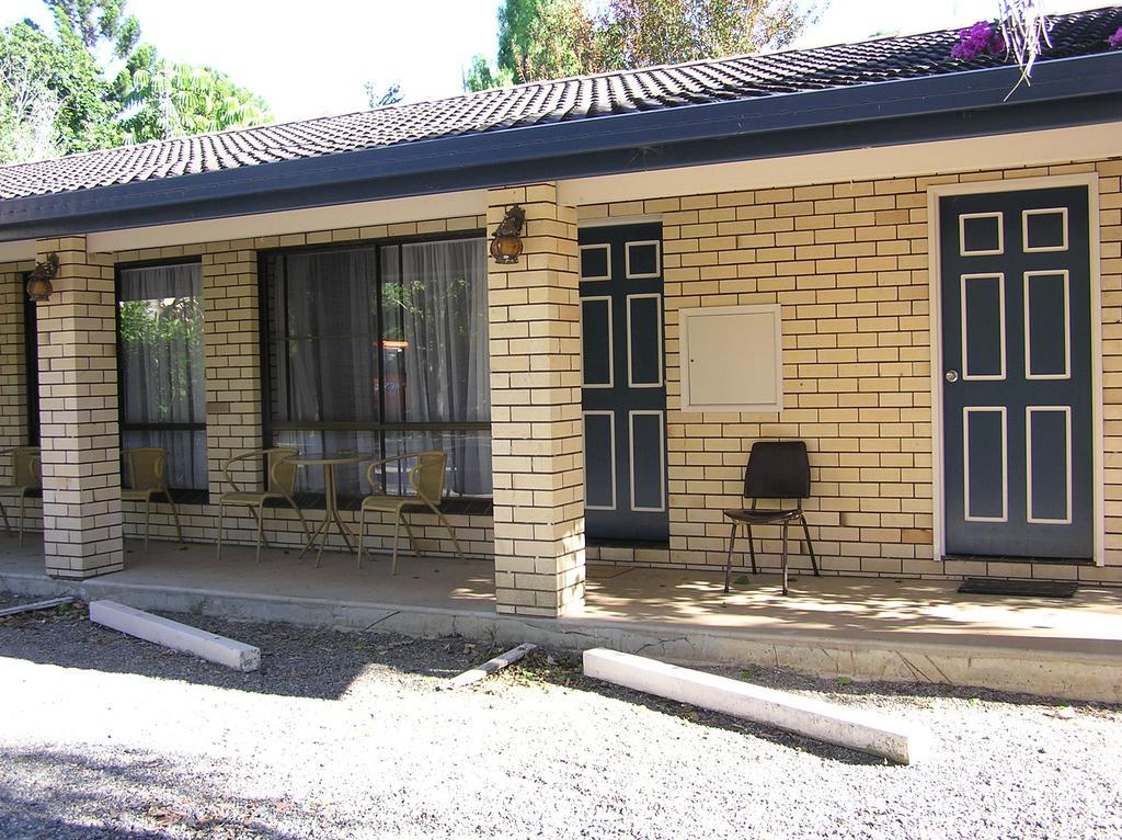 Sapphire Motel Korora Экстерьер фото