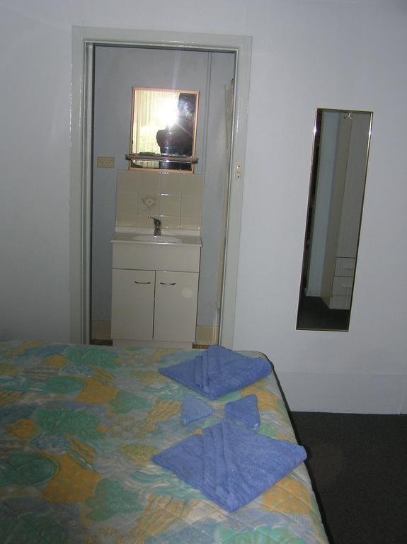 Sapphire Motel Korora Экстерьер фото