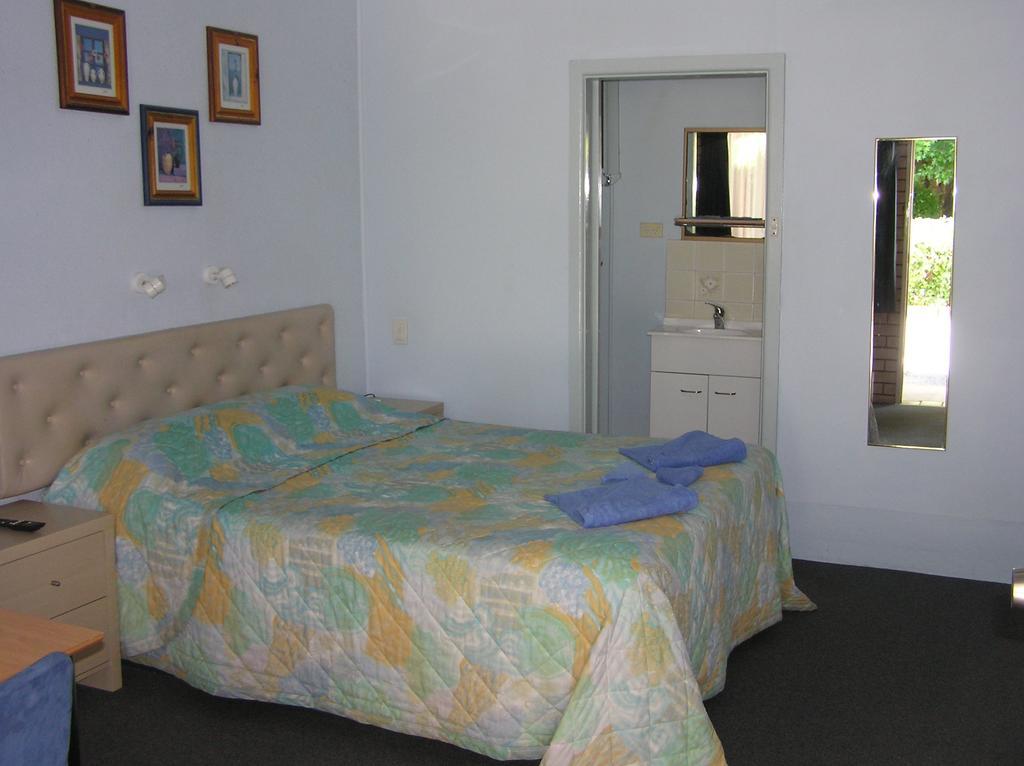 Sapphire Motel Korora Экстерьер фото