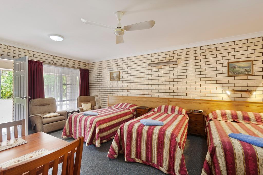 Sapphire Motel Korora Экстерьер фото