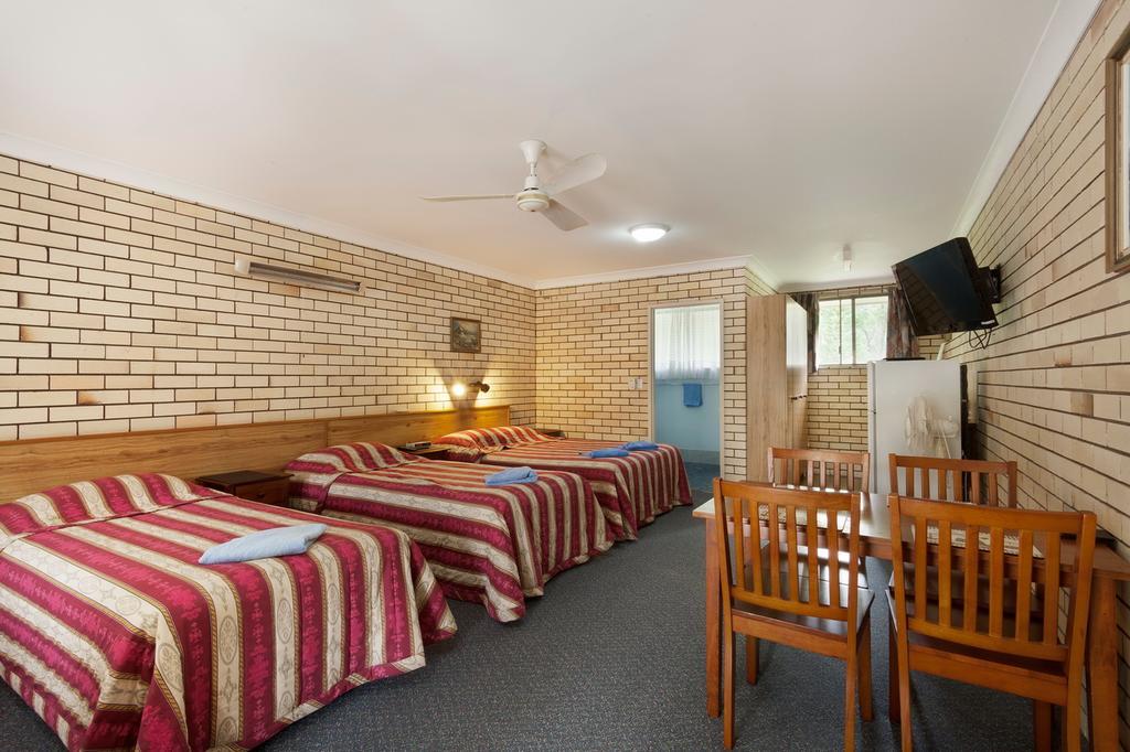 Sapphire Motel Korora Экстерьер фото