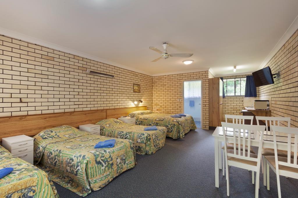 Sapphire Motel Korora Экстерьер фото