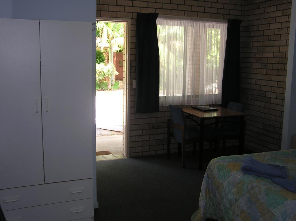Sapphire Motel Korora Экстерьер фото