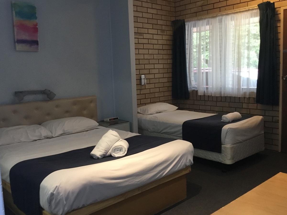 Sapphire Motel Korora Экстерьер фото