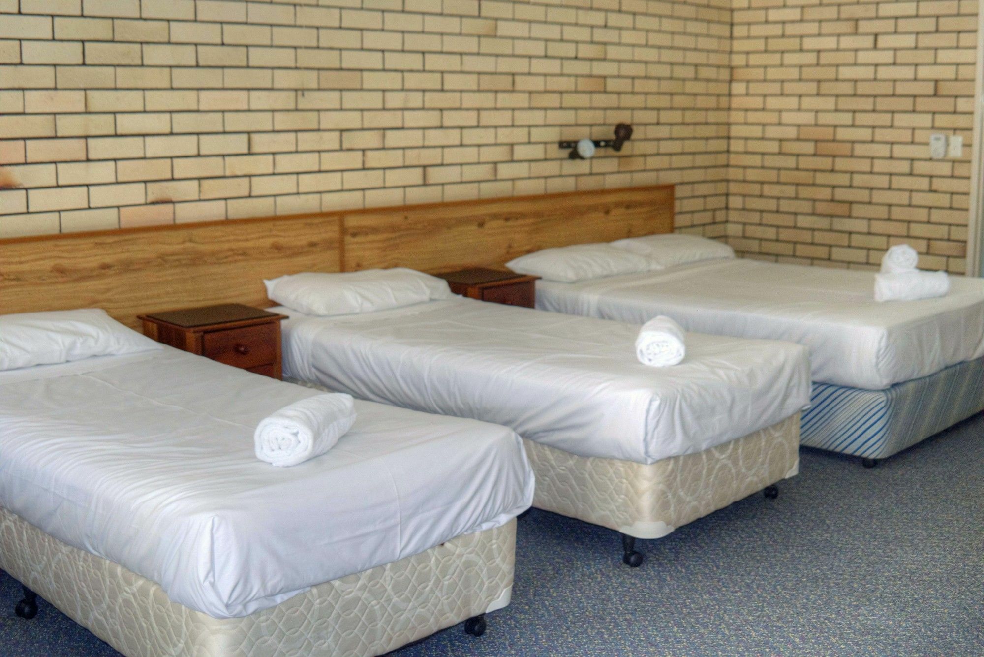 Sapphire Motel Korora Экстерьер фото