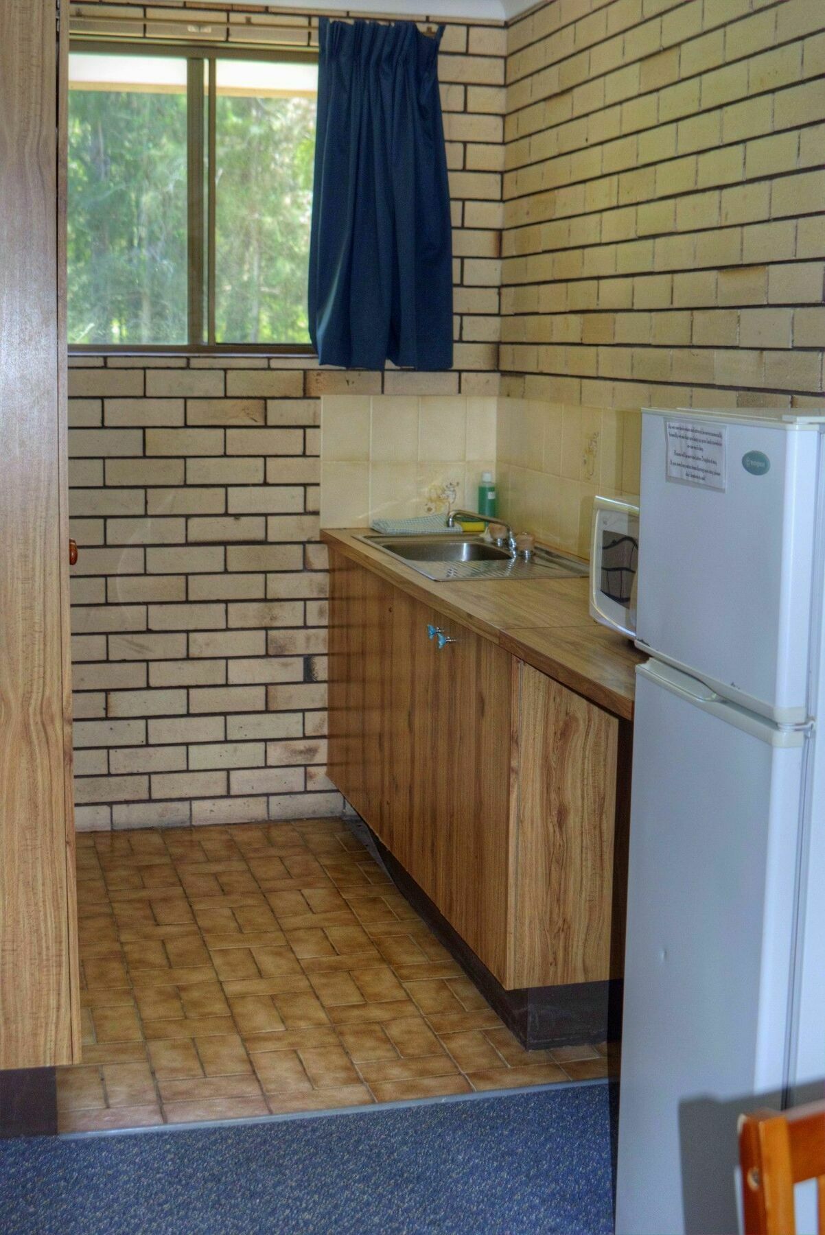 Sapphire Motel Korora Экстерьер фото