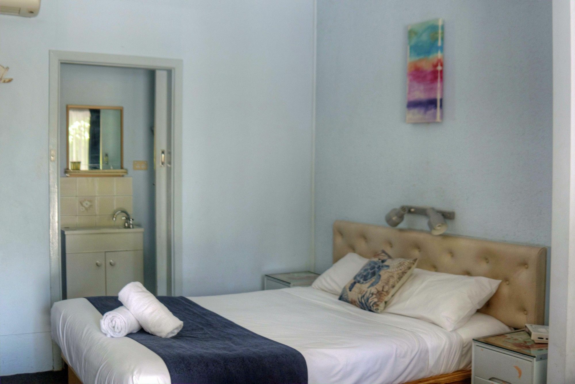 Sapphire Motel Korora Экстерьер фото