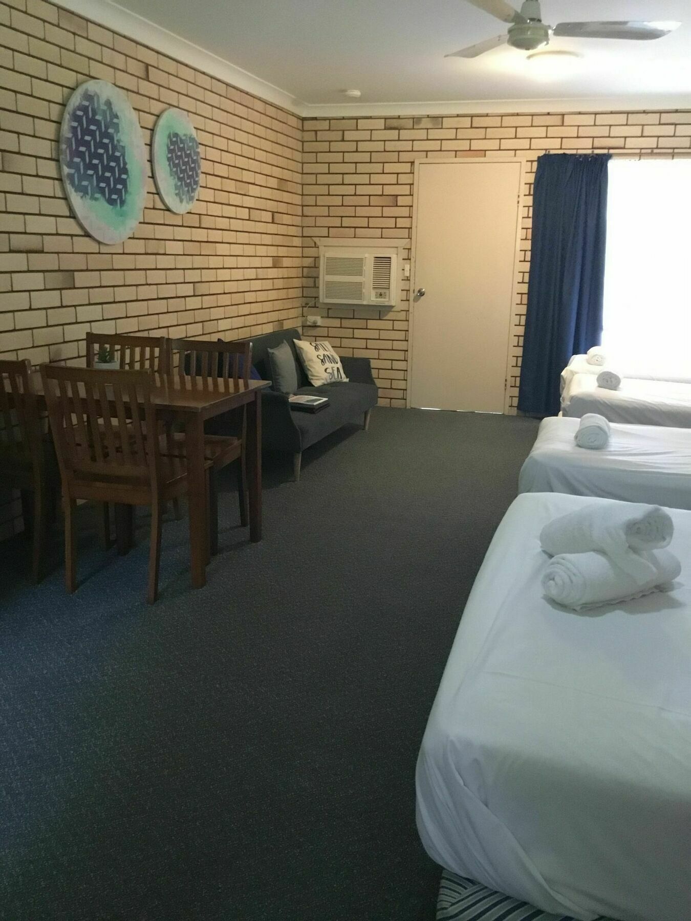 Sapphire Motel Korora Экстерьер фото