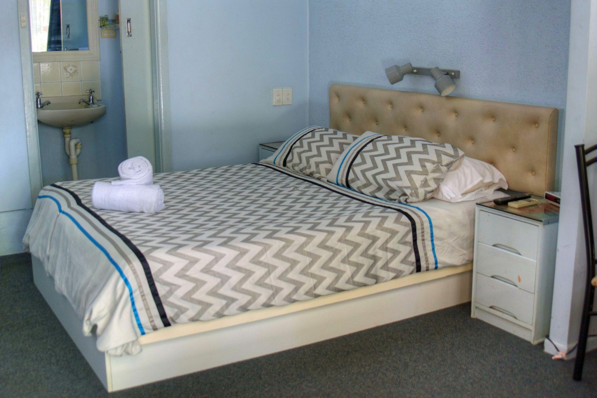 Sapphire Motel Korora Экстерьер фото